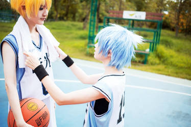 Kise X Kuroko