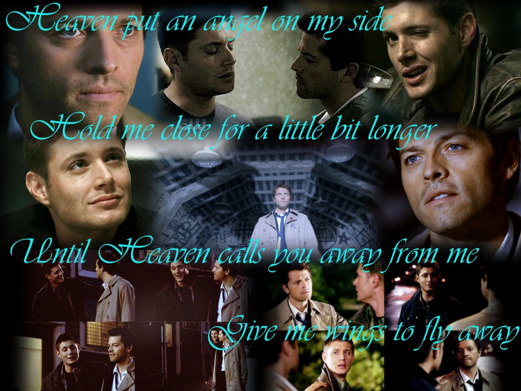 Dean And Castiel Wallpaper By Cpzutara04 On Deviantart Dean And Castiel Wallpaper By Cpzutara04 On Deviantart