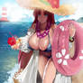 Touhou Project - Hong Meiling