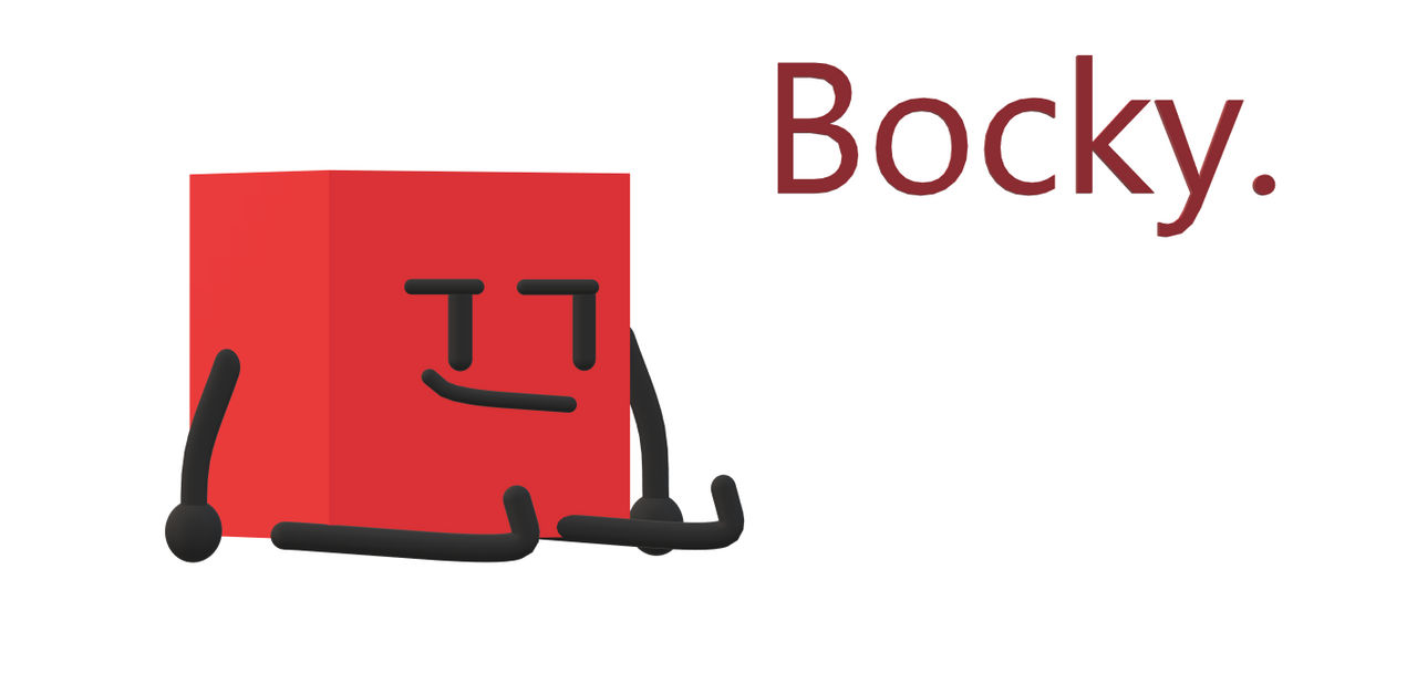 Blocky. by TimerSpine on DeviantArt