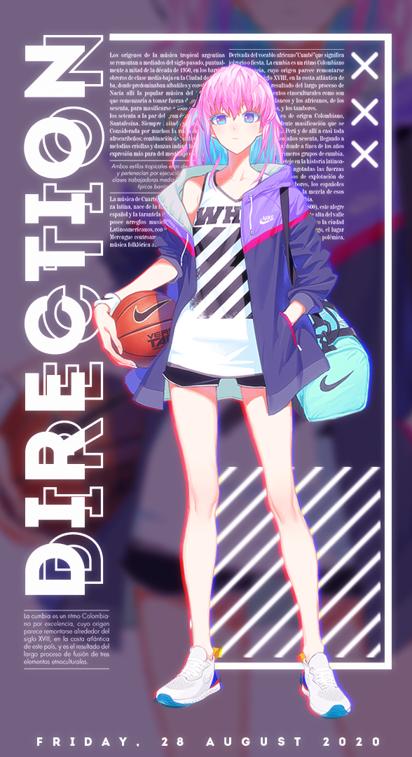 Anime Poster Design by Rianda2603 on DeviantArt