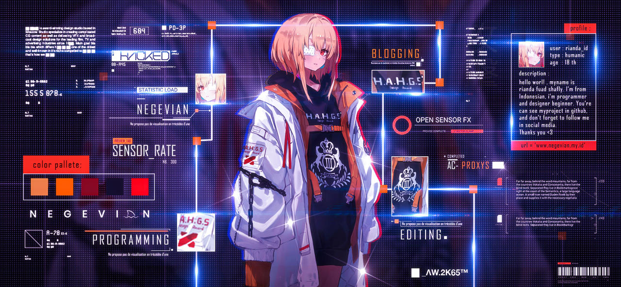 Awesome Tech by Rianda2603 on DeviantArt