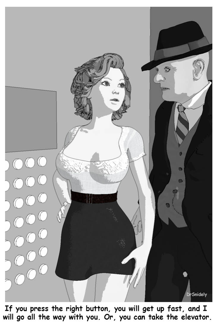 Right Button D Press the Right Button by drsnidely on DeviantArt