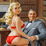 Vintage Executive Office