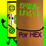 Spirit Level for HEX