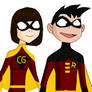 Tim and Annie (Robin and Clay Girl)