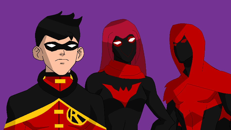 Young Justice Beyond