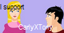 CarlyXTony stamp