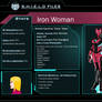 Iron Woman profile