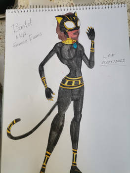 Bastet