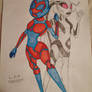 Azula and Katelyn