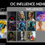 Judy Hamilton - OC Influence Meme