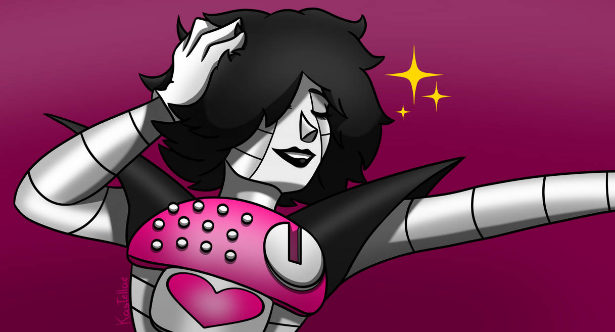 Mettaton by GicaArts on DeviantArt