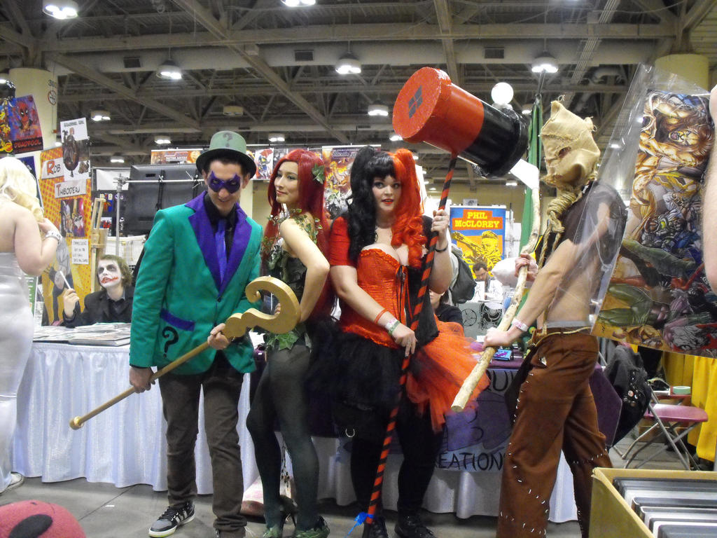 toronto comicon 102