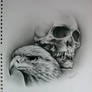 Skull and Eagle 2