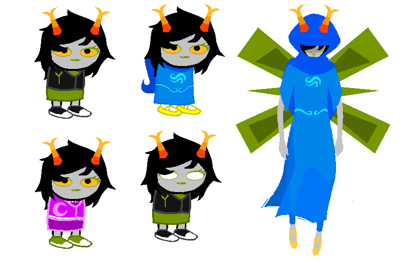 Fantroll Adopt- Closed