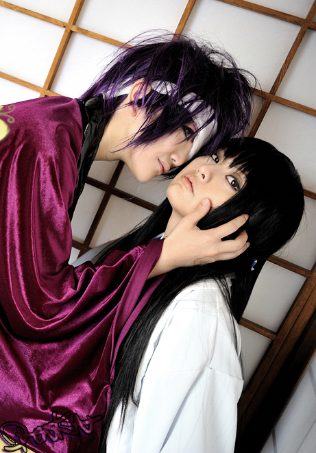 Gintama FOR Takasugi 01