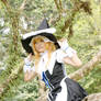 touhou project Marisa 2