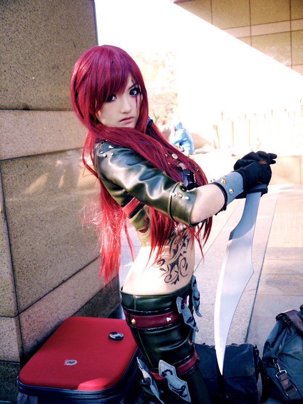 Katarina From League of Legends