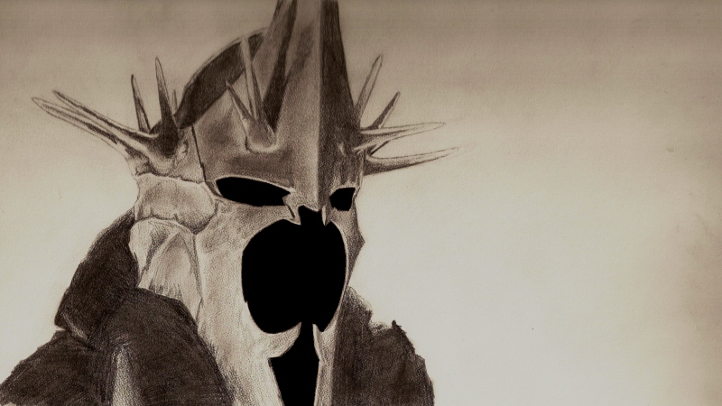 The Witch King of Angmar