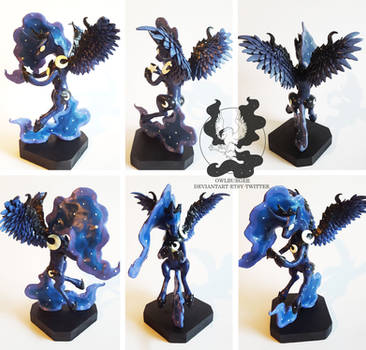 Princess Luna Sculpture