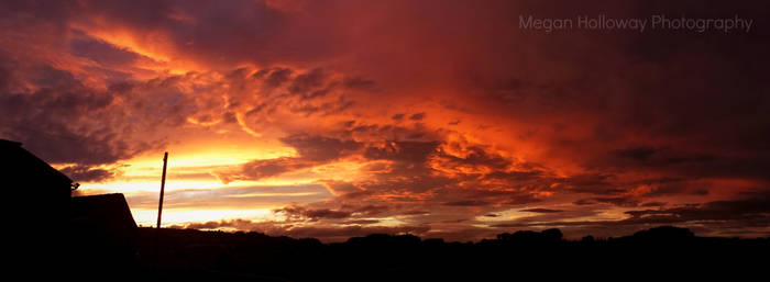 Hellish Sky (2 of 4)