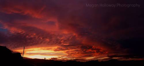 Hellish Sky (3 of 4)