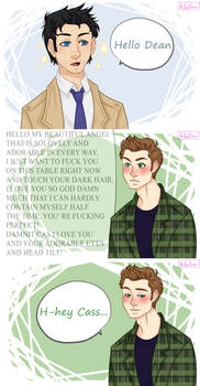 Hello Dean [Supernatural]