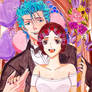 Grimmjow x Momo 3