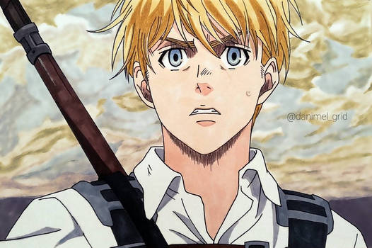 Armin Arlert 