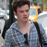 Chris Colfer-New York 2