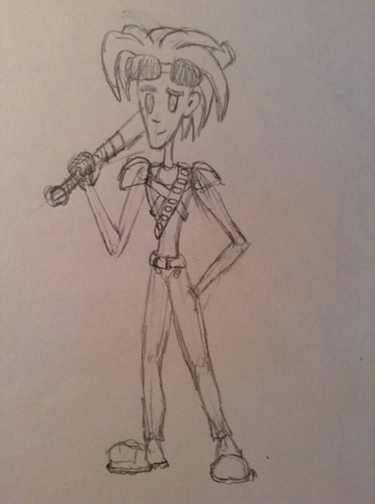 Jake Drosh Jake by JohnDruid on DeviantArt