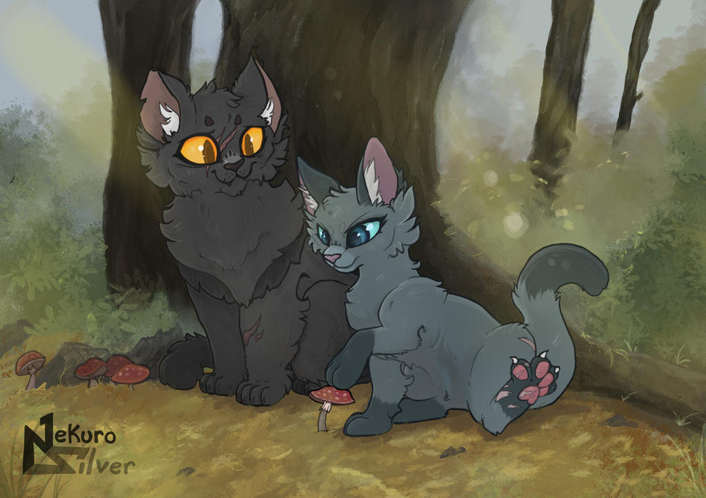 Foraging Character Foraging by nekuroSilver on DeviantArt