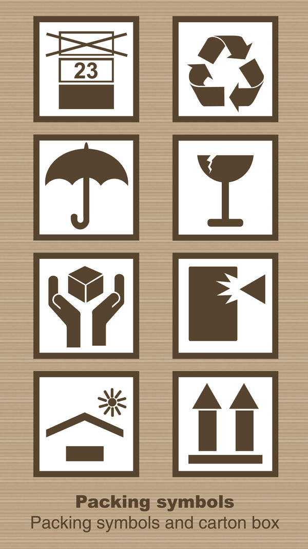 Packing symbols by isfahangraphic on DeviantArt