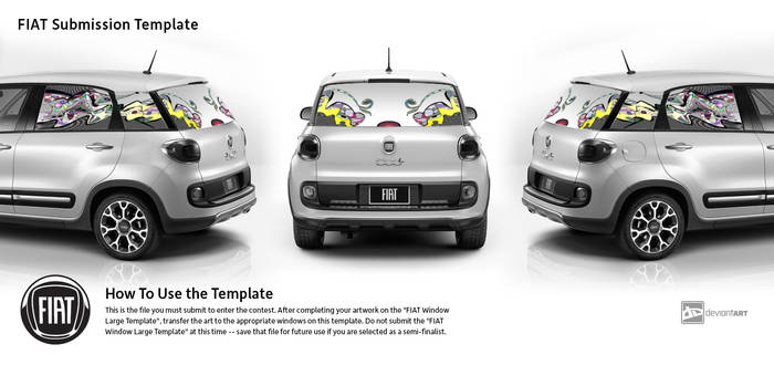 FIAT More Imagination Concept [Psy Intermezzo]