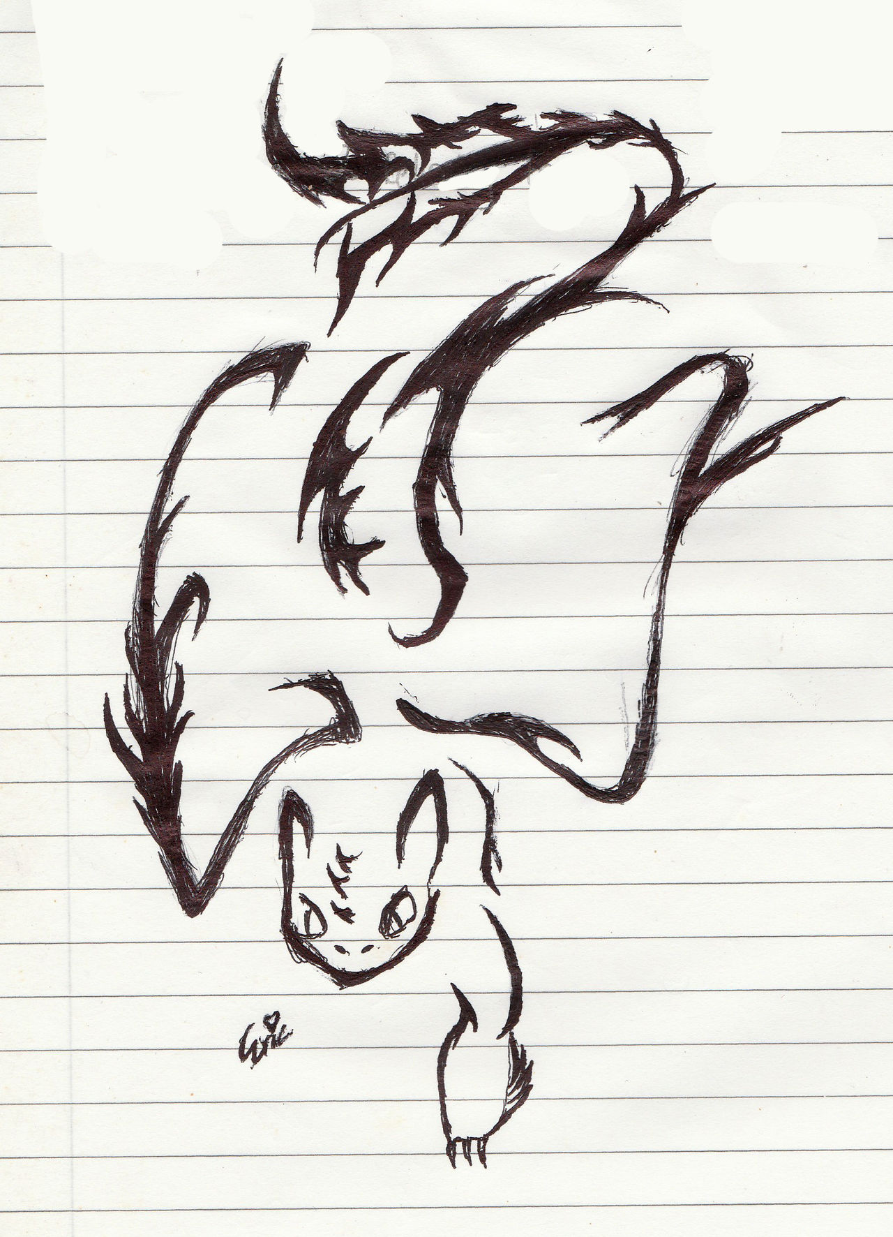 images Night Fury And Light Fury Tattoo night fury tattoo design by ericsiaz on