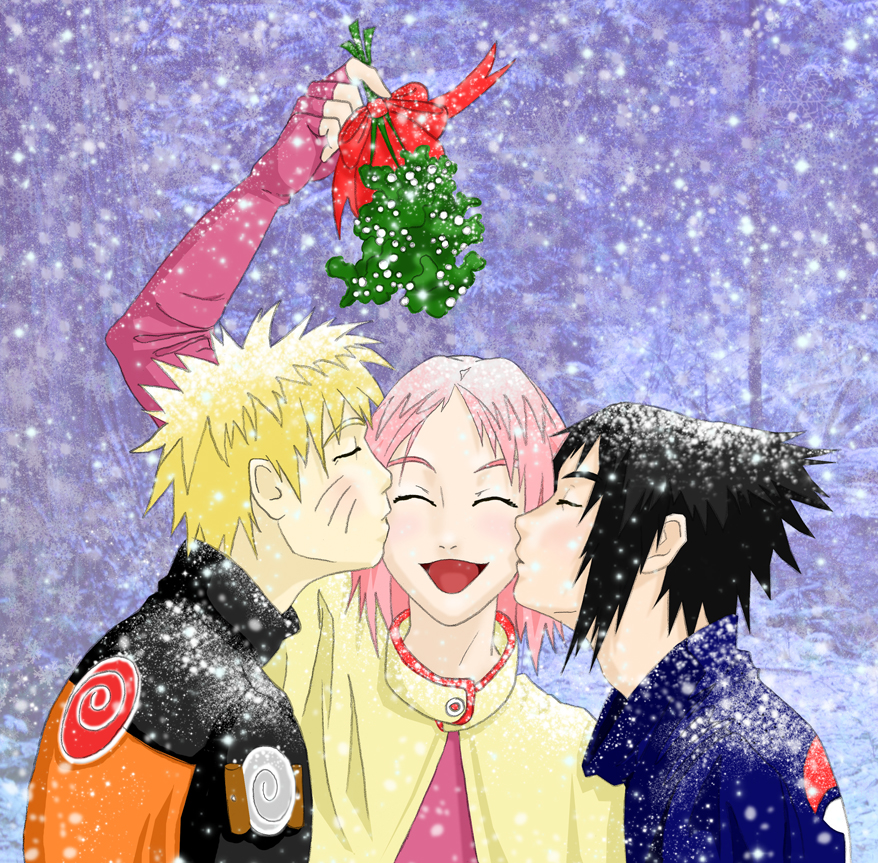 Team 7: Under the Mistletoe