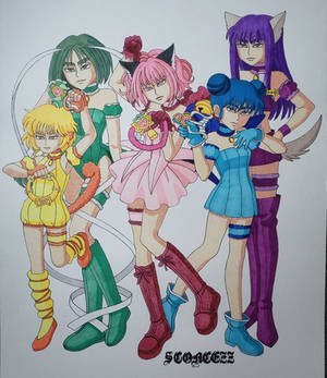 Tokyo Mew Mew