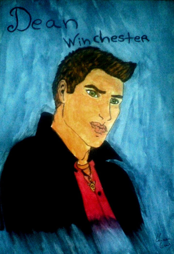 my dean new versionfixed by Rakelly24 on DeviantArt