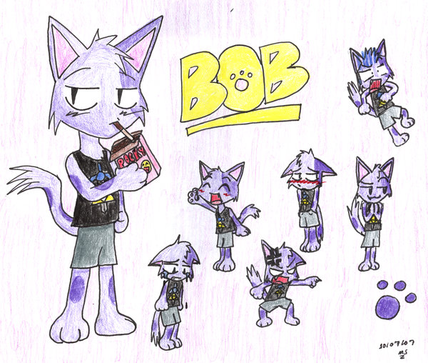 Bob Doodles