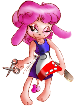 Animal Crossing- Le Shampoodle by AnimalCrossing-Club on DeviantArt Animal Crossing- Le Shampoodle by AnimalCrossing-Club on DeviantArt