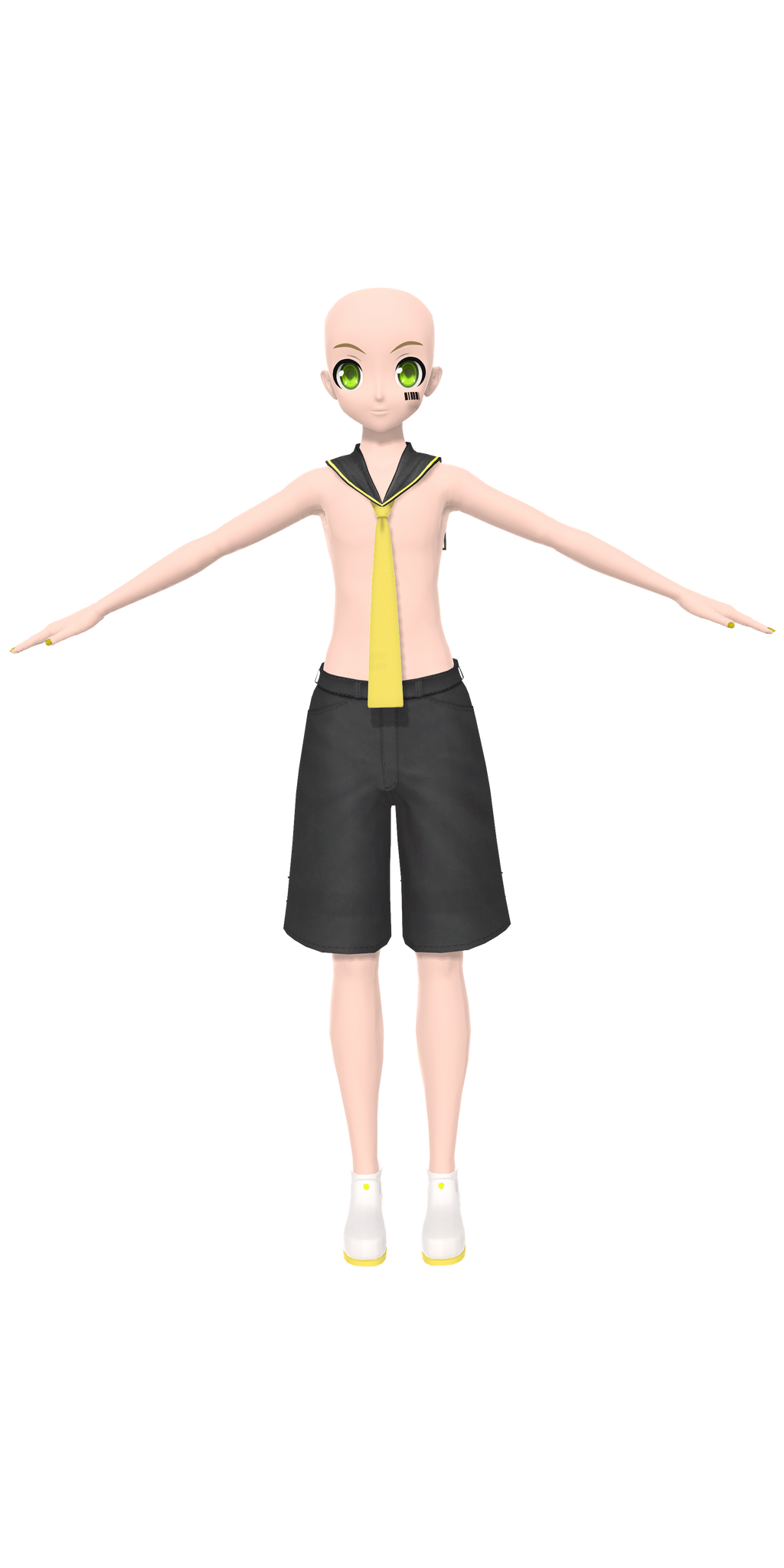 Super WIP - DT Strange Dark Len by Kaichi88 on DeviantArt