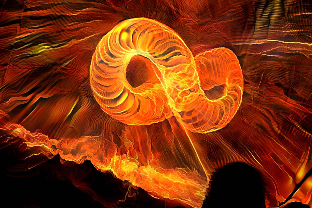 Infinite Fire by the-ramm on DeviantArt
