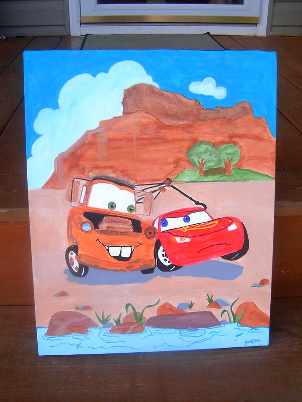 Cars Code For Canvas cars canvas painting by bestphotogal on DeviantArt