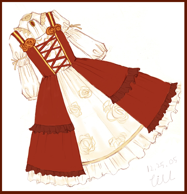 Lolita Dress