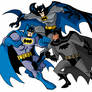 Battle Of The Batmen