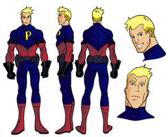 Captain Perfect Turnaround.