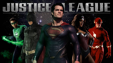 Justice League Wallpaper 02