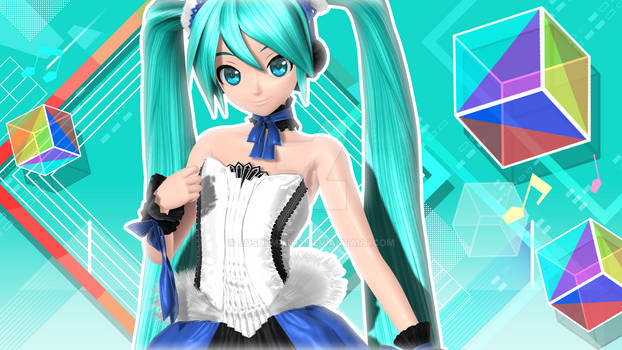 Explore the Best Mmd_dl Art | DeviantArt