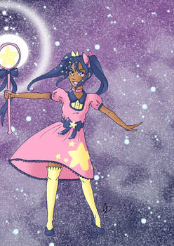 Magical Girl Mitra